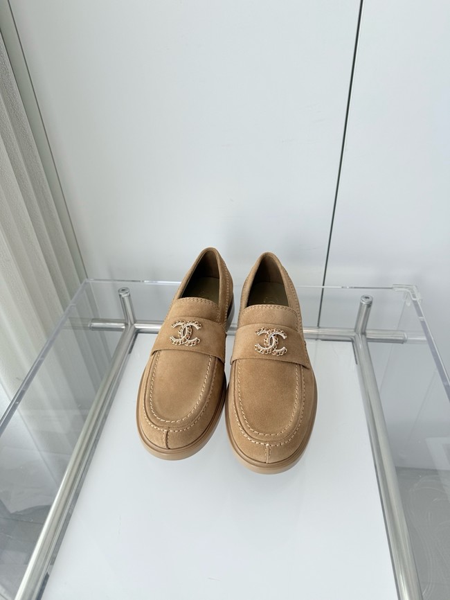 Chanel Mocassins Calfskin 45089-2