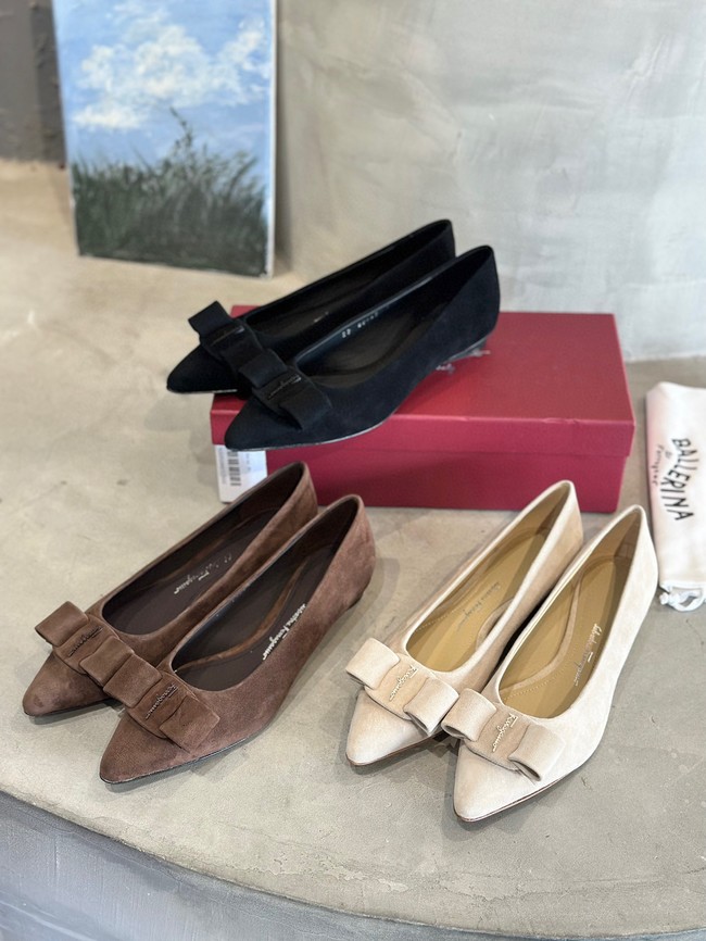 Ferragamo Shoes 45087-1