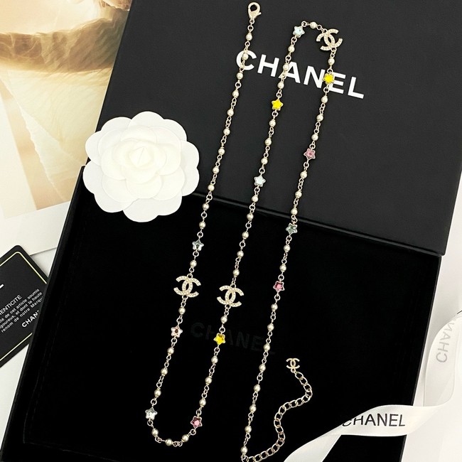 Chanel necklace CE81554
