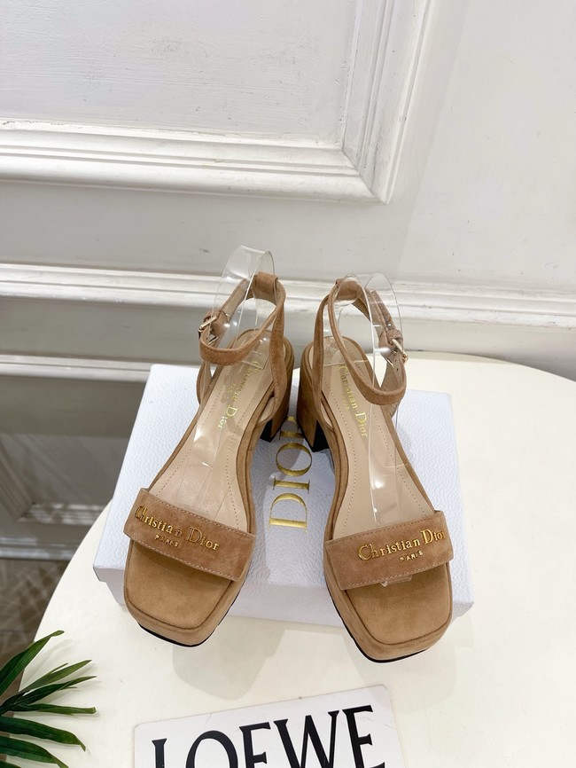 Gucci Womens Horsebit flatform sandal 45097-1