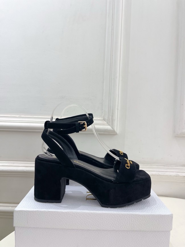 Gucci Womens Horsebit flatform sandal 45097-3