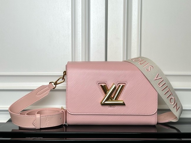 Louis Vuitton Twist PM M24758 pink