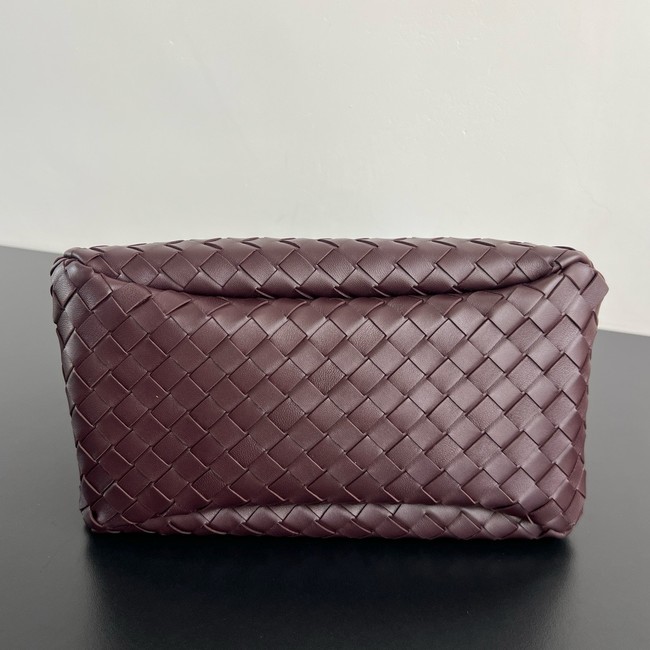 Bottega Veneta Campana 844249 Dark barolo