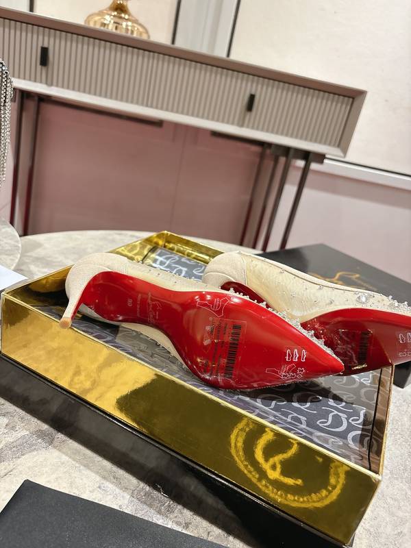 Christian Louboutin Shoes CLS00248