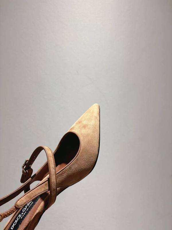 Dolce&Gabbana Shoes DGS00146 Heel 6.5CM