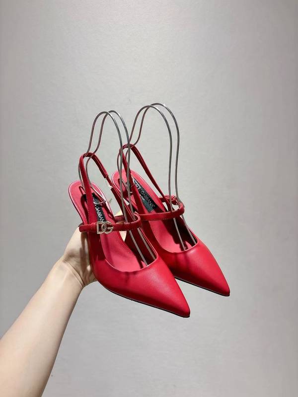Dolce&Gabbana Shoes DGS00149 Heel 10CM