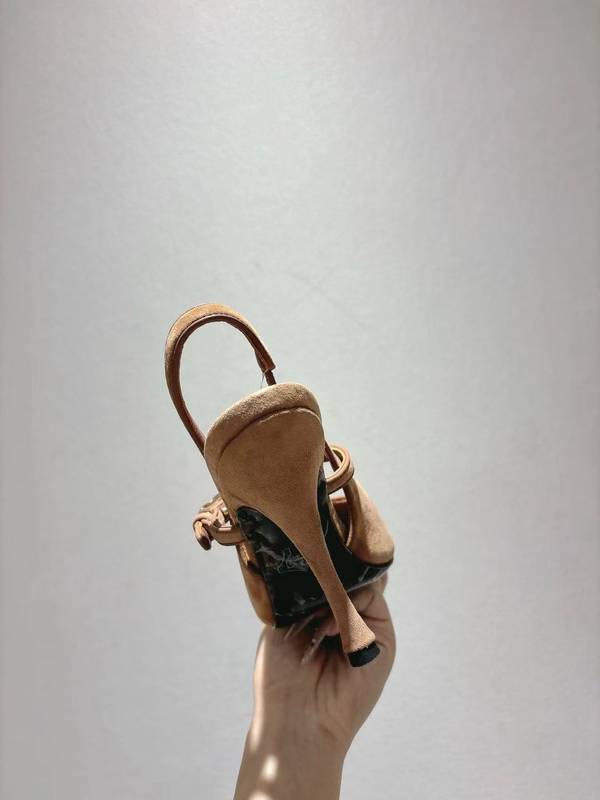 Dolce&Gabbana Shoes DGS00150 Heel 10CM