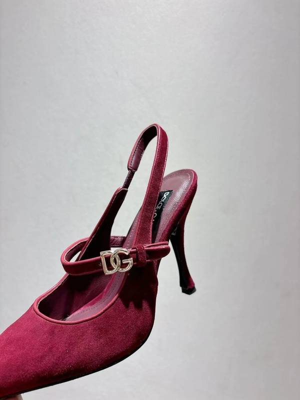 Dolce&Gabbana Shoes DGS00153 Heel 10CM