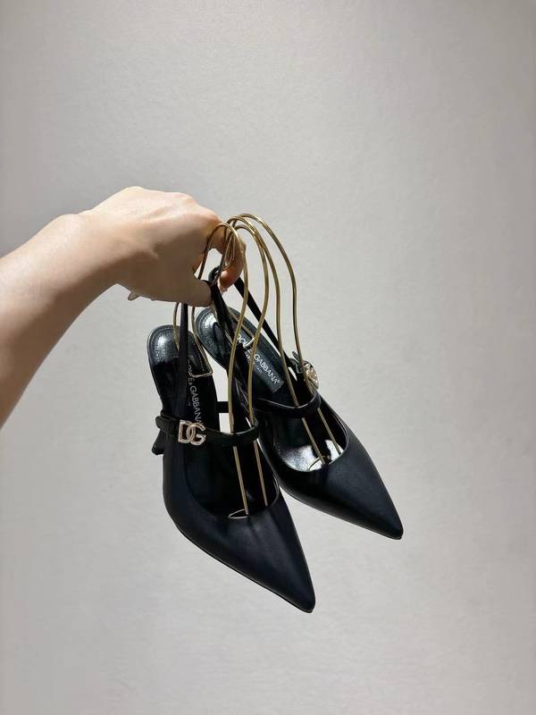 Dolce&Gabbana Shoes DGS00155 Heel 10CM