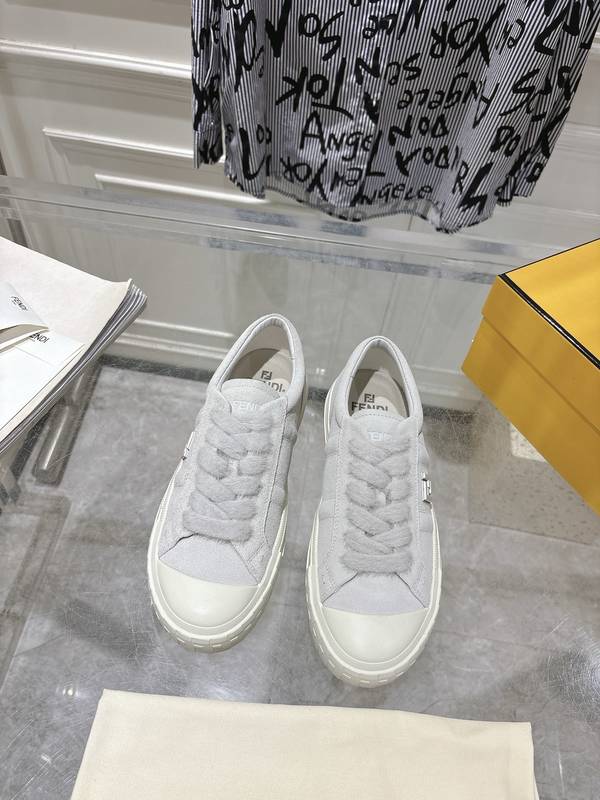 Fendi Shoes Couple FDS00136