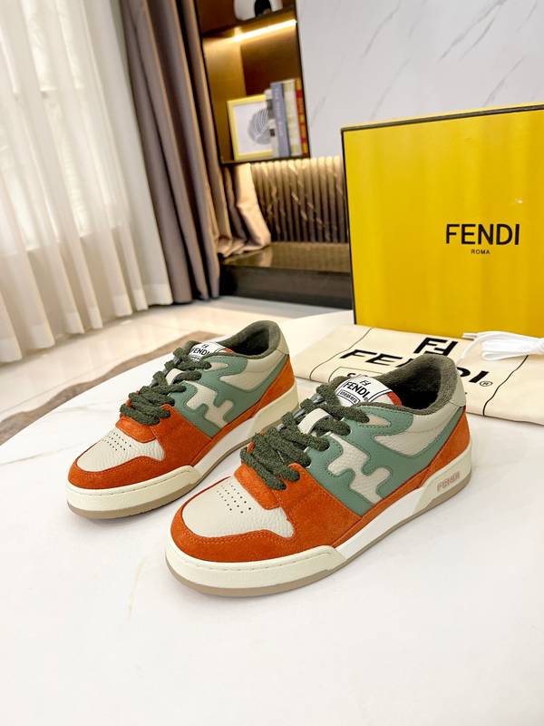 Fendi Shoes Couple FDS00139