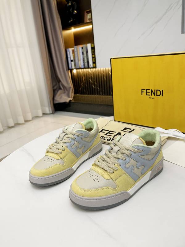 Fendi Shoes Couple FDS00148