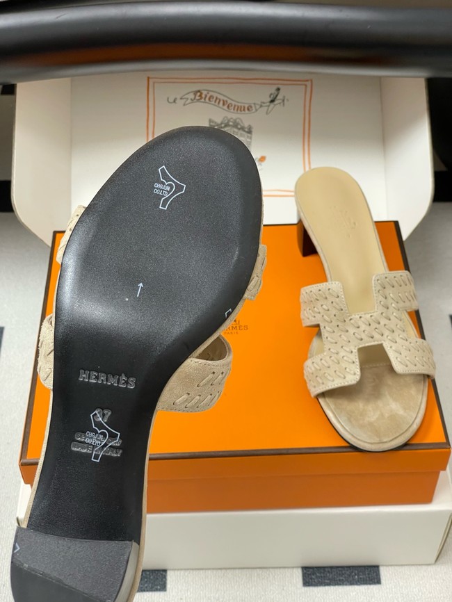 Hermes Slippers 45100-2