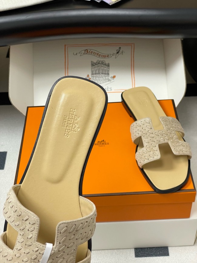 Hermes Slippers 45101-2