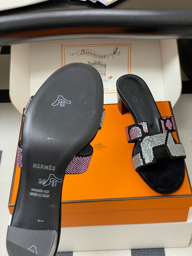 Hermes Slippers 45102-3