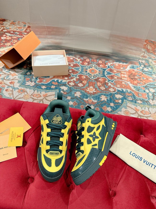 Louis Vuitton Trainer Sneaker 1ACP1R-14