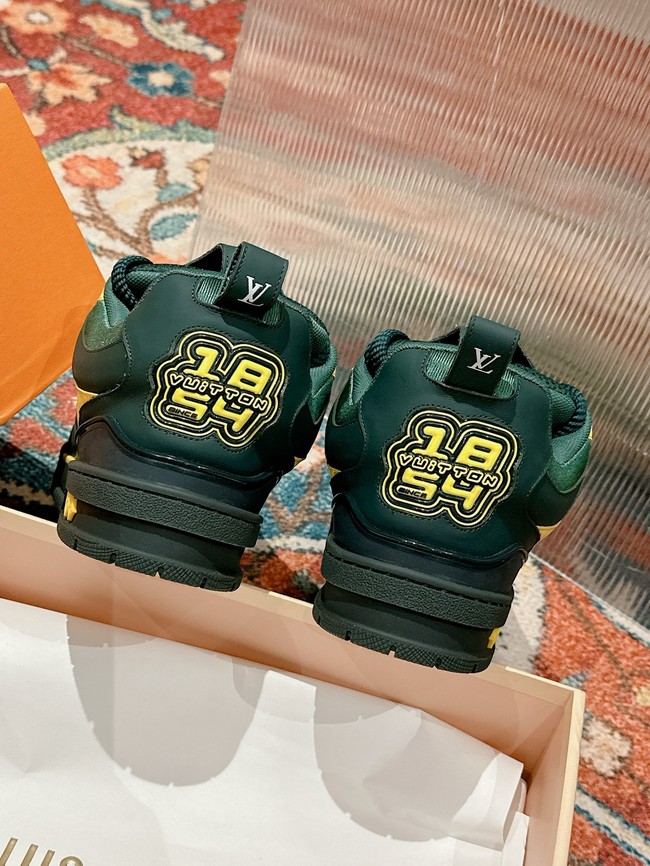 Louis Vuitton Trainer Sneaker 1ACP1R-14