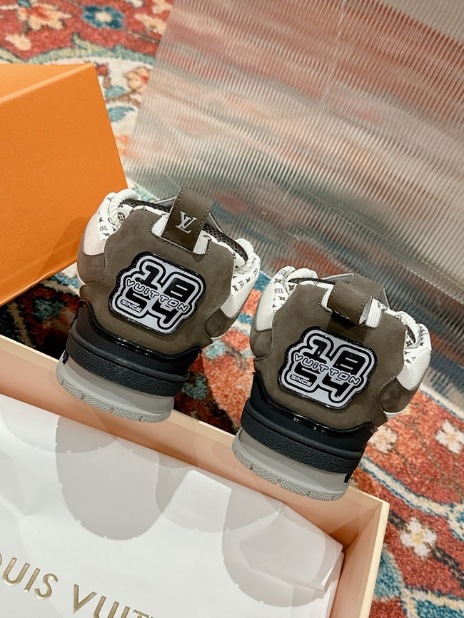 Louis Vuitton Trainer Sneaker 1ACP1R-6