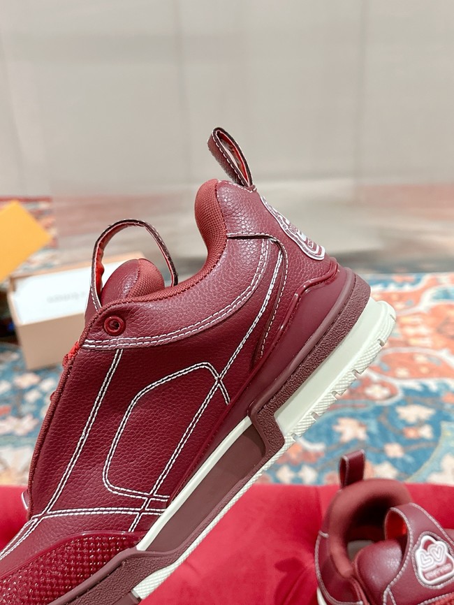 Louis Vuitton Trainer Sneaker 45107-5
