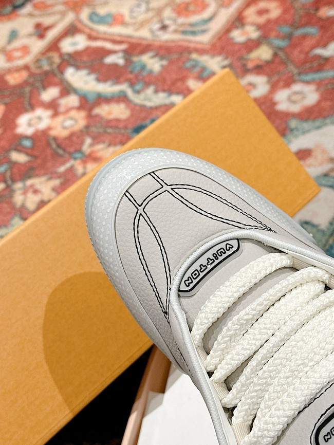 Louis Vuitton Trainer Sneaker 45107-6