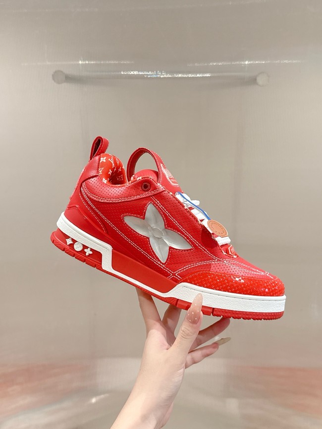 Louis Vuitton Trainer Sneaker 45107-8