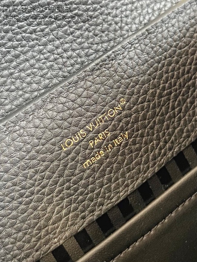 Louis Vuitton Capucines BB M14976 black