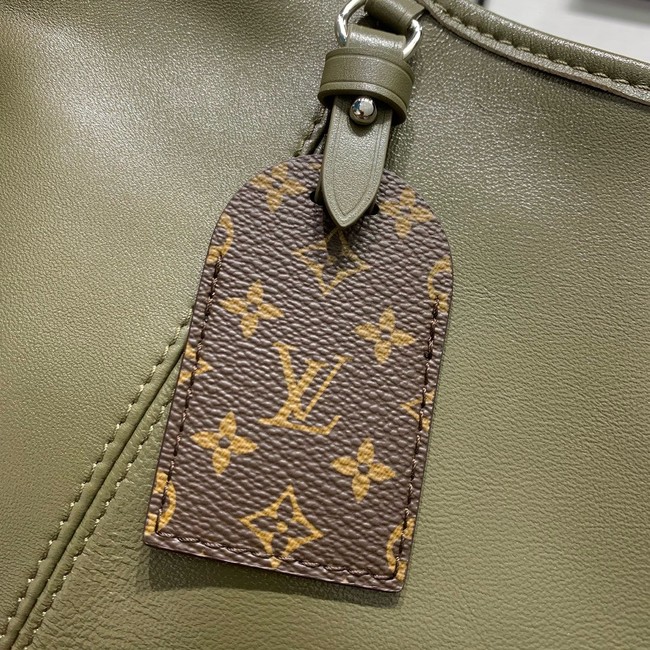 Louis Vuitton Carryall Vibe MM M14268 DARK KAKI