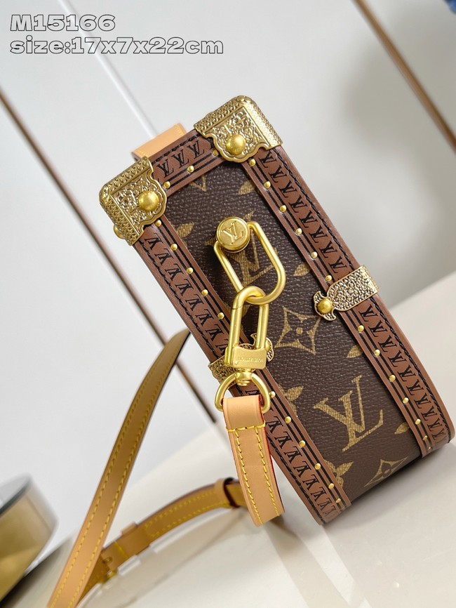 Louis Vuitton Montsouris Trunk M15166