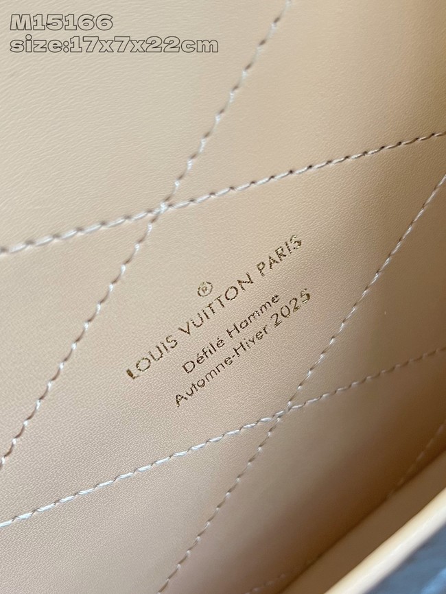 Louis Vuitton Montsouris Trunk M15166