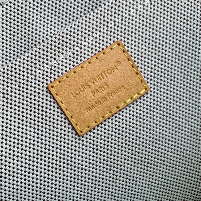 Louis Vuitton Pochette Voyage Souple M12665 blue