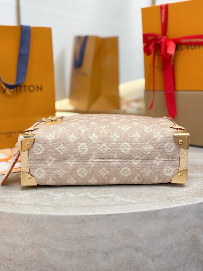 Louis Vuitton Side Trunk GM M15154