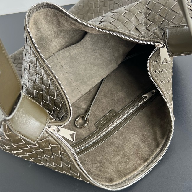 Bottega Veneta Large Hop Shoulder bag 806976 Pinecone