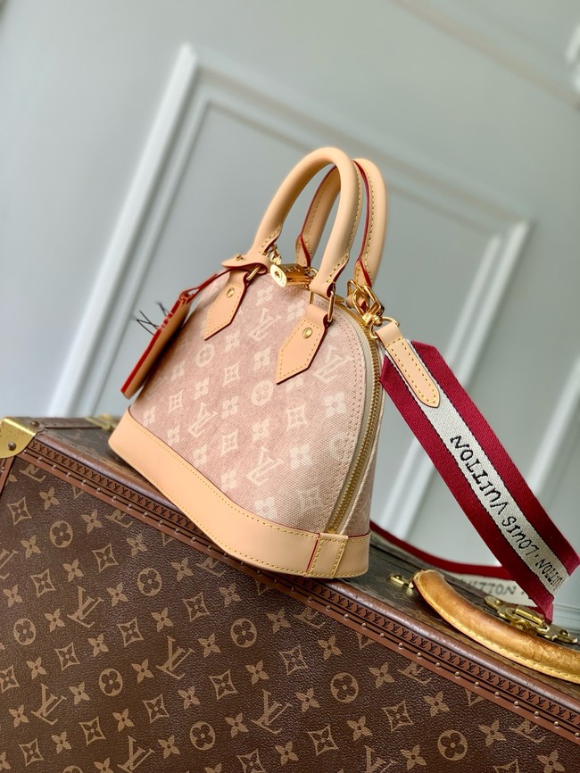 Louis Vuitton Alma BB M25728