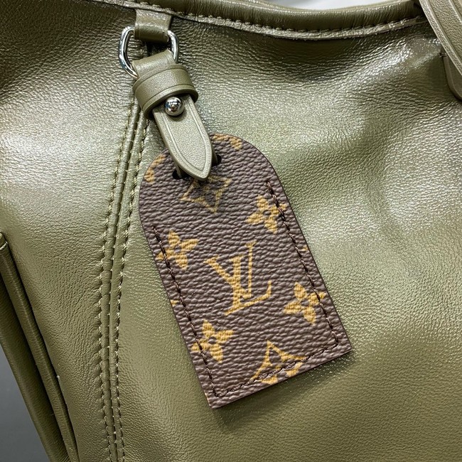 Louis Vuitton PRE-ORDER NOW CarryAll Cargo PM M24861 DARK KAKI