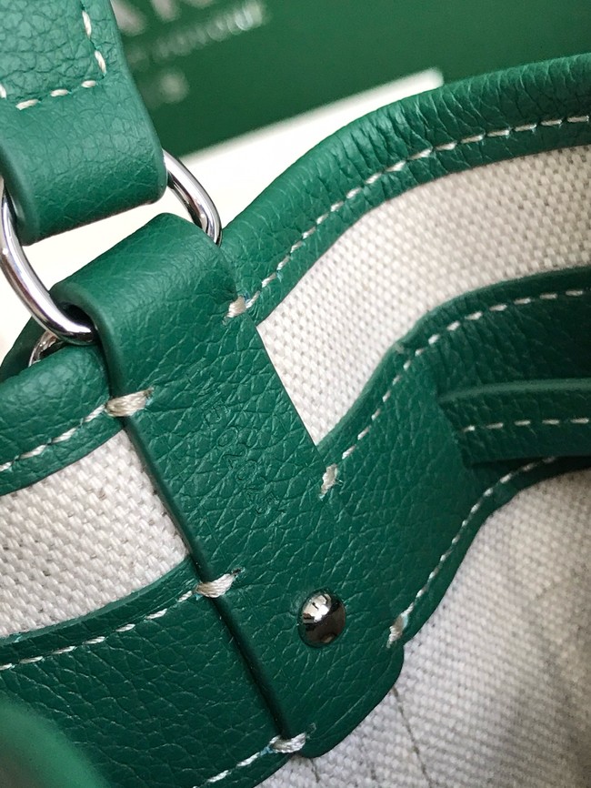 Goyard petit flot drawstring Bag MINI 20251 green