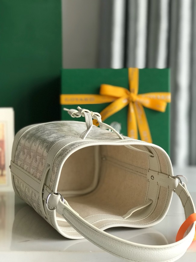 Goyard petit flot drawstring Bag MINI 20251 white