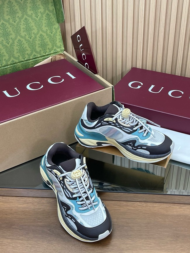 Gucci Womens GG sneaker 45108-2