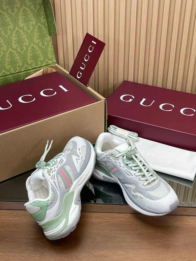 Gucci Womens GG sneaker 45108-6