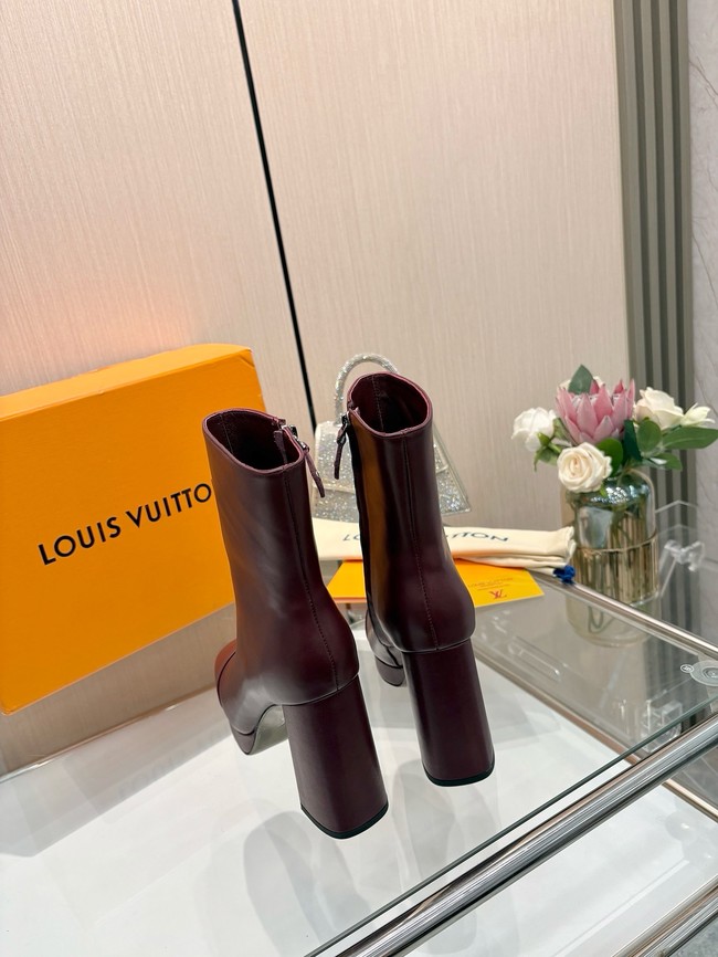 Louis Vuitton Midtown Platform Ankle Boot 1AIURL-3