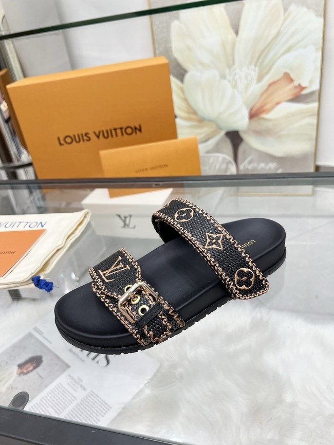 Louis Vuitton Bom Dia Flat Comfort Mule 1ABVN6-4