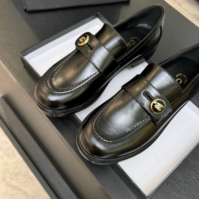 Chanel Mocassins Calfskin 45123-2
