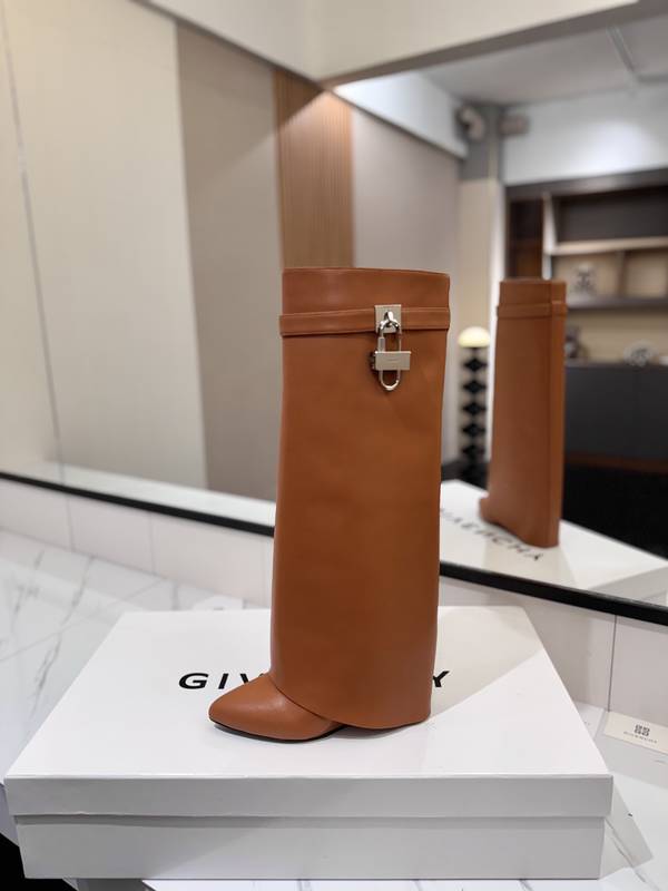 Givenchy Shoes GHS00057 Heel 8.5CM