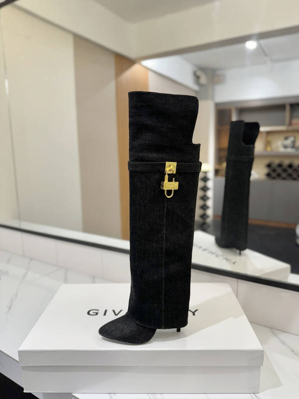 Givenchy Shoes GHS00067 Heel 10.5CM