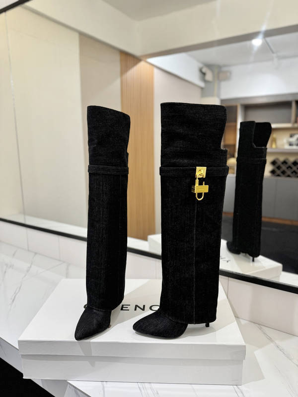 Givenchy Shoes GHS00067 Heel 10.5CM