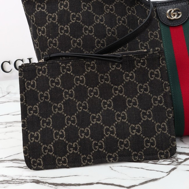 Gucci Giglio large tote bag 853971 black