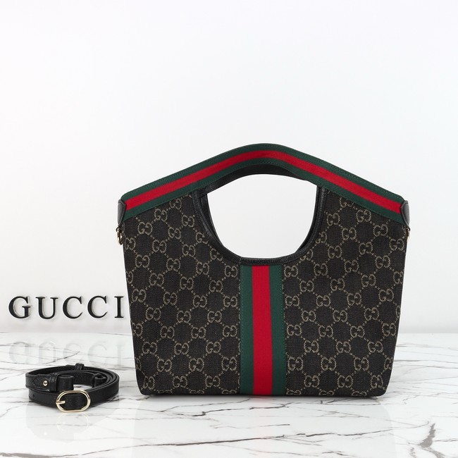 Gucci Giglio small tote bag 860845 black