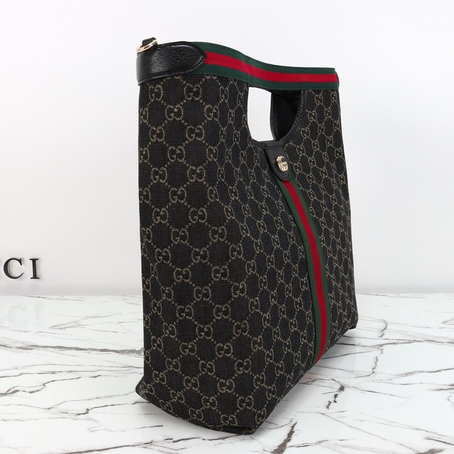 Gucci Giglio small tote bag 865452 black