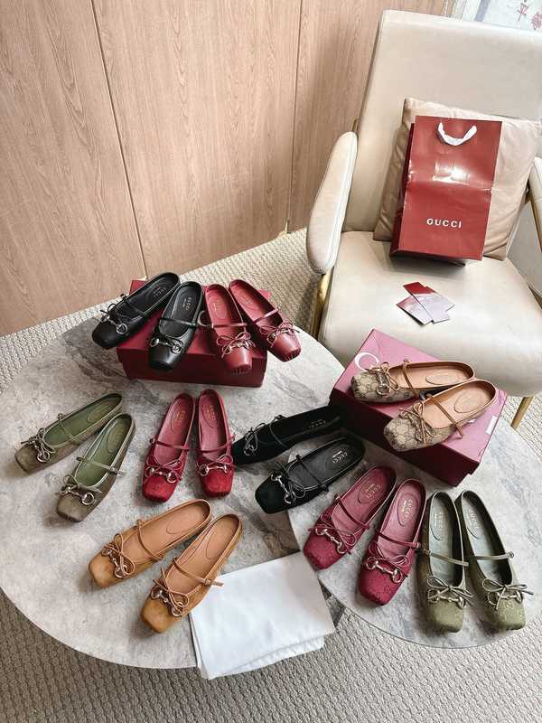 Gucci Shoes GUS00912
