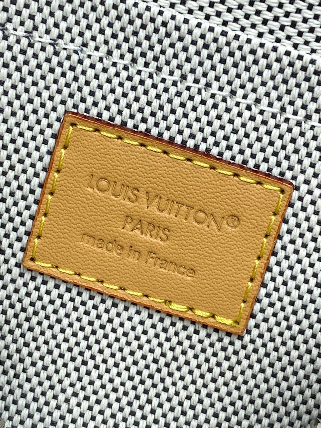 Louis Vuitton Trocadero Wearable Wallet M14058 white