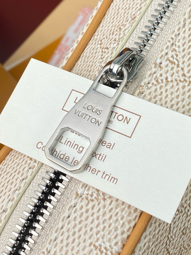 Louis Vuitton Trocadero Wearable Wallet M14058 white